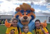 Verslag leerlingen Cruyff foundation open dag