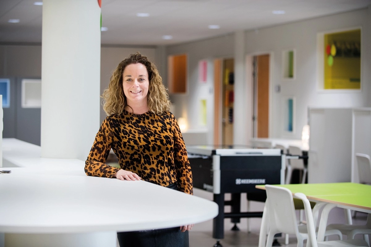 Sanne Dijcks de Spoorzoeker MVB20190221-132